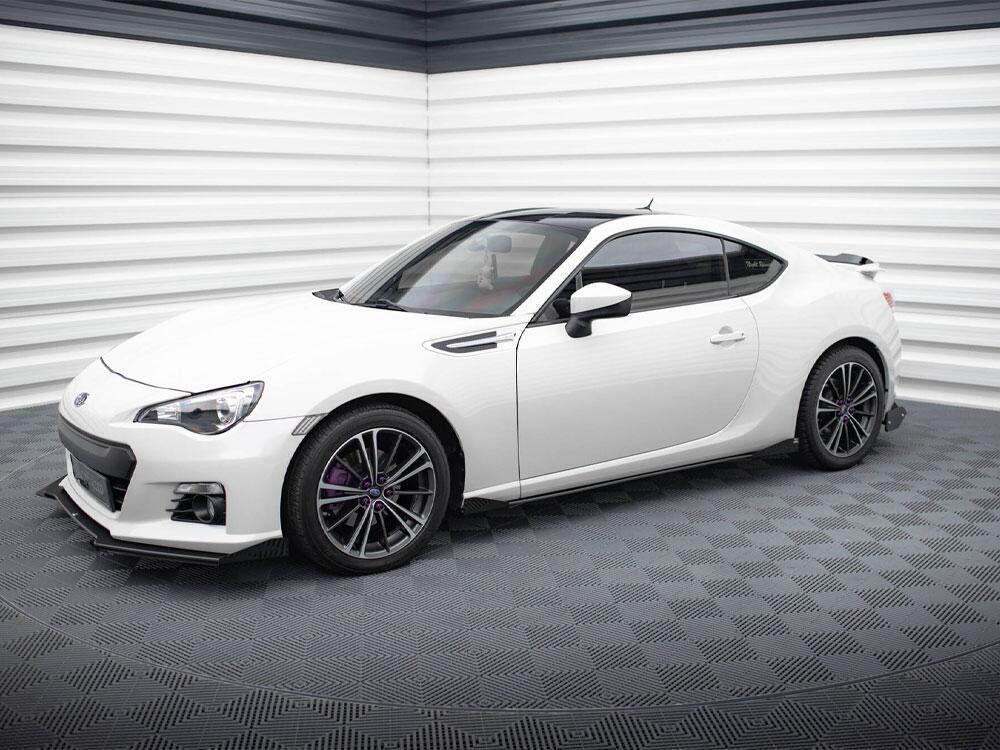 Side Flaps Subaru BRZ Mk1 / Mk1 Facelift