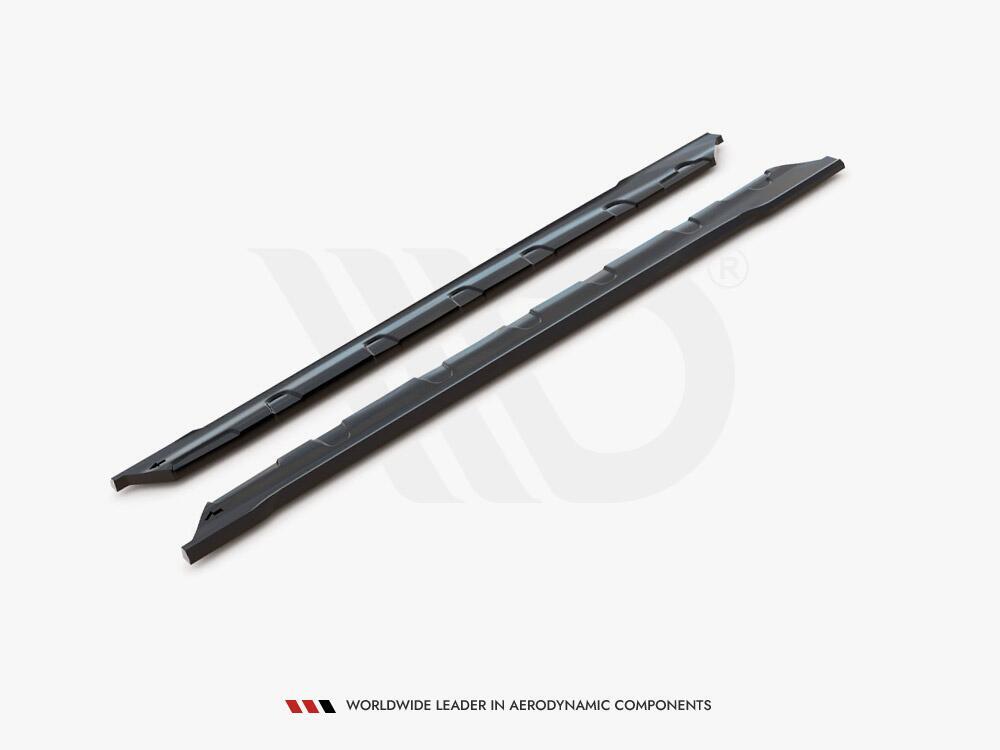 Side Skirts Diffusers Hyundai Veloster N Mk2