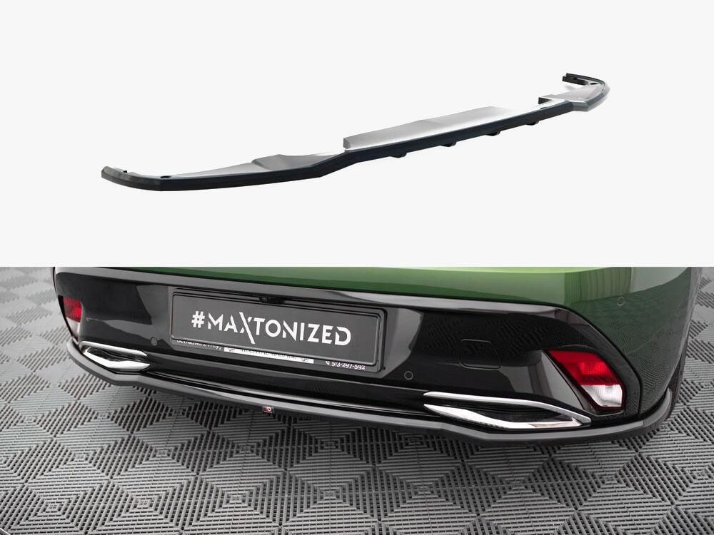 Rear Splitter (Vertical Bars) Peugeot 308 Hatchback Mk3