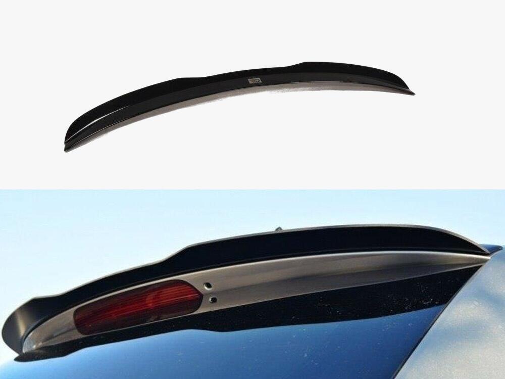 Spoiler CAP Mazda CX-7 - Textured