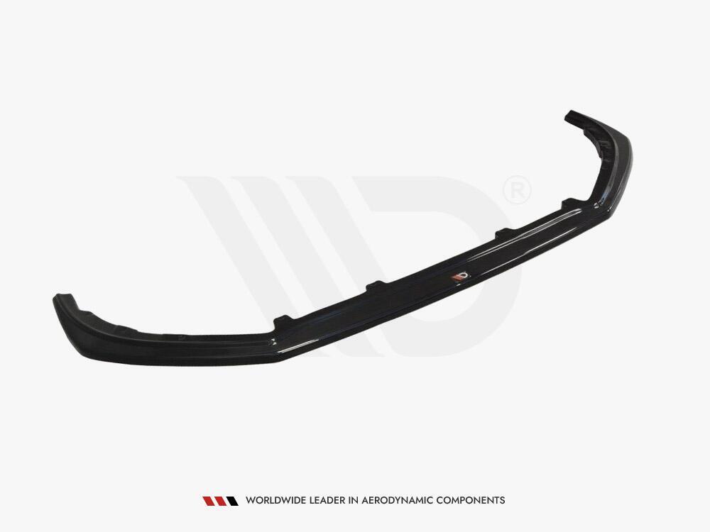 Front Splitter Renault Megane MK4 Hatchback (2016-UP) - Carbon Look