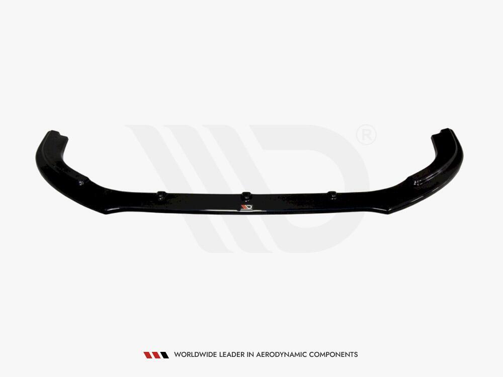 Front Splitter V.2 Peugeot RCZ (2010-2012) - Textured