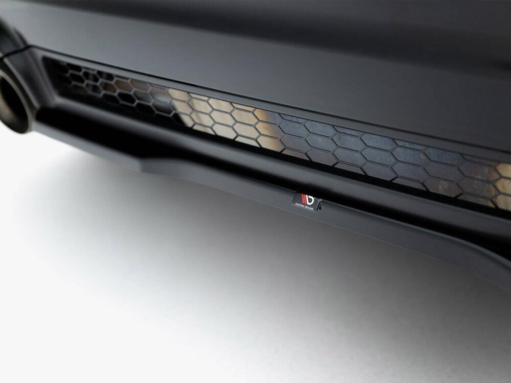 Rear Splitter Toyota GR Yaris Mk4 Facelift