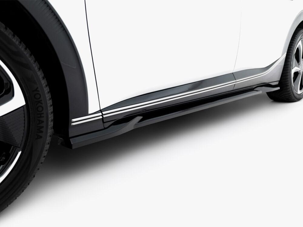Side Skirts Diffusers Kia EV6 Mk1
