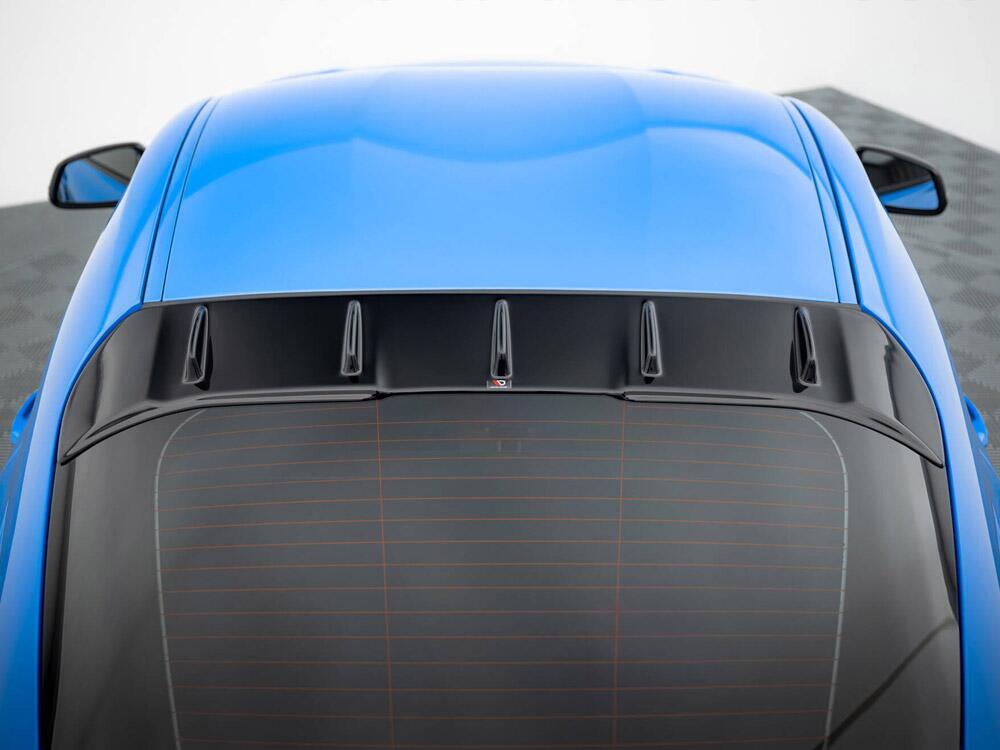 Rear Window Extension Toyota Supra Mk5 - Textured