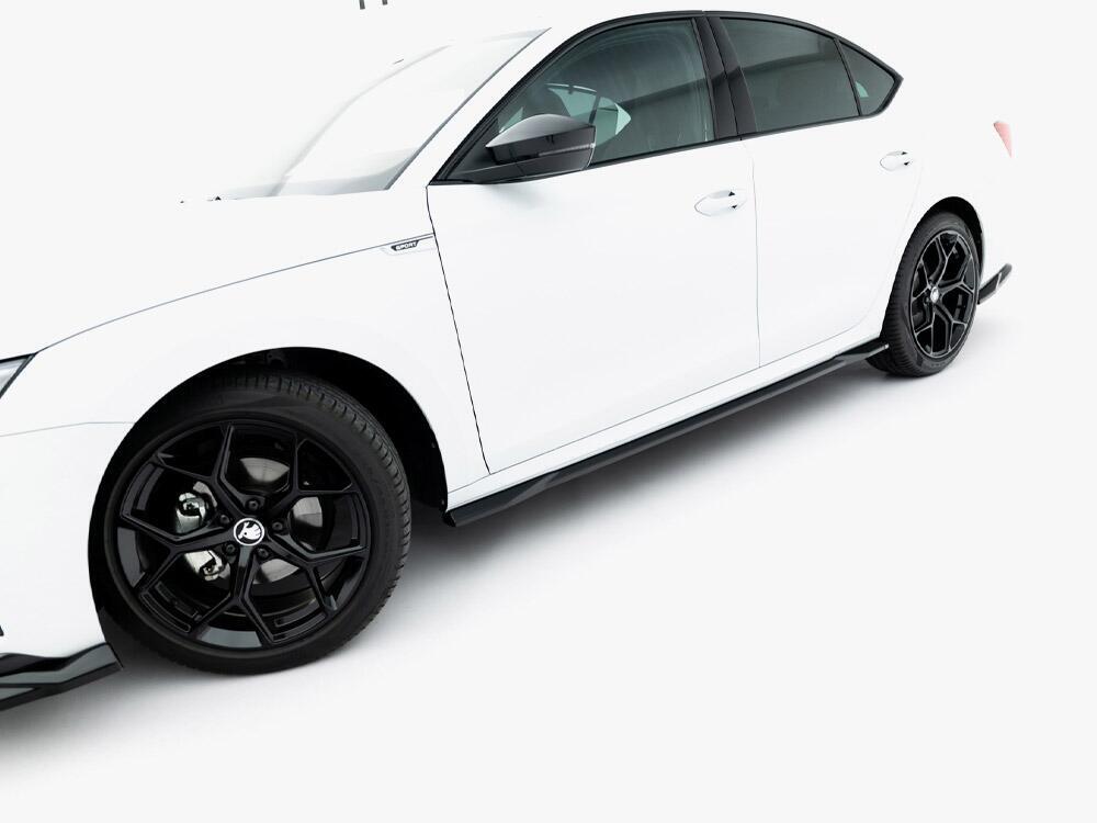 Full Body Kit Skoda Octavia Sportline Liftback / Estate Mk4 Facelift