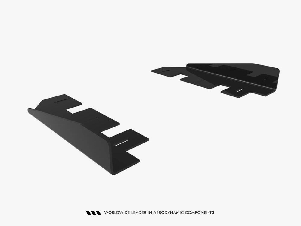 Side Flaps Mercedes-AMG CLE 53 Aero C236