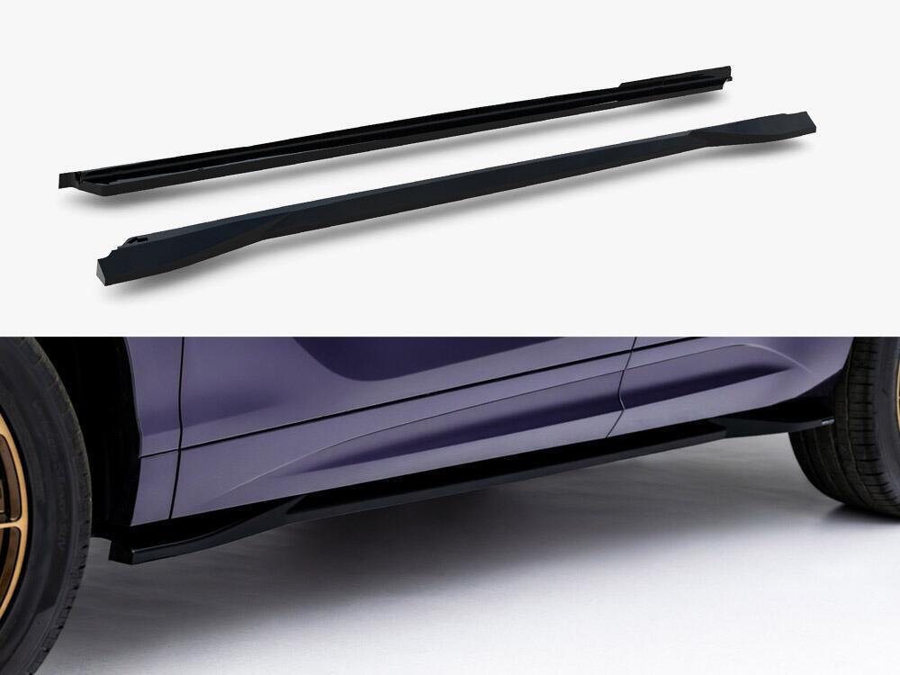 Side Skirt Diffusers Cupra Terramar Mk1