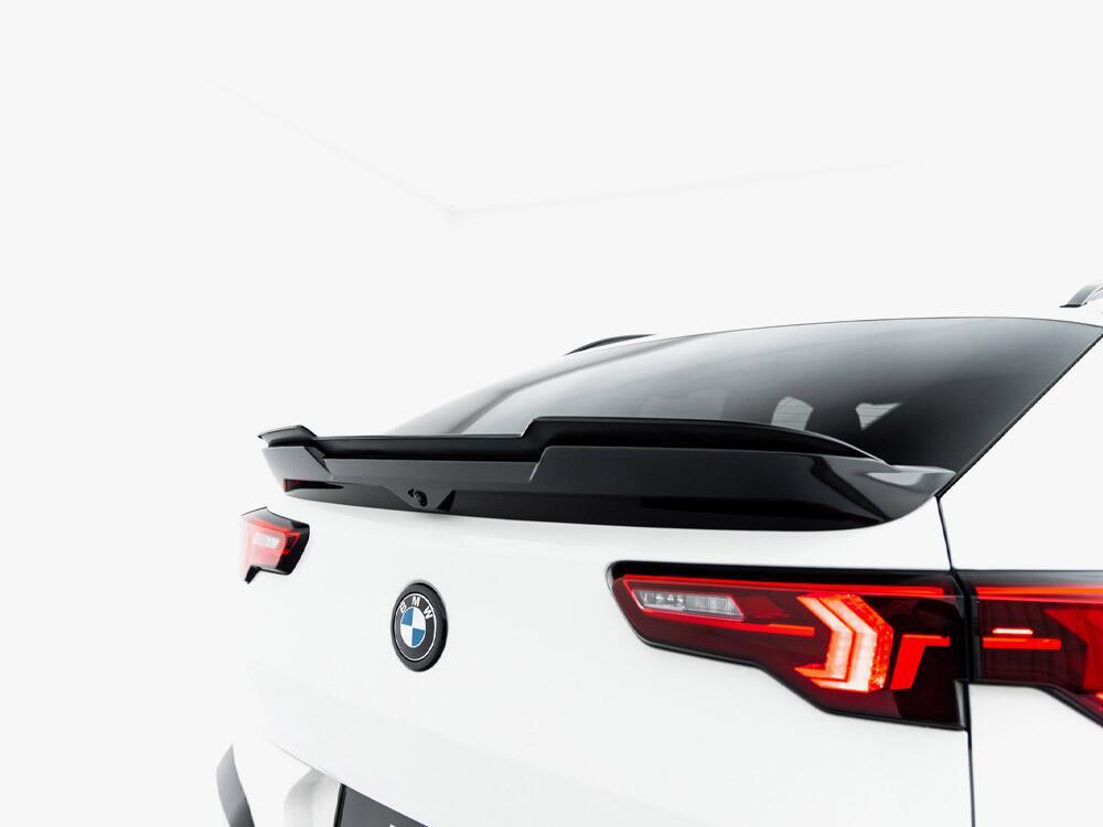 Spoiler CAP BMW X2 M35i U10