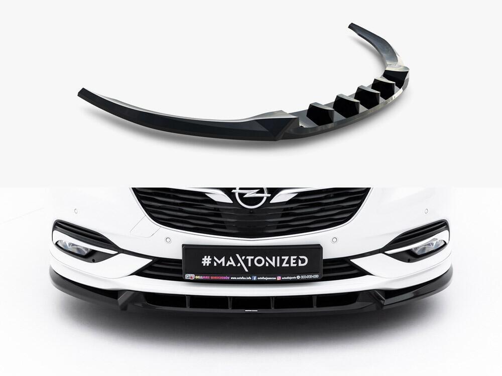 Front Splitter Opel Insignia OPC-Line Mk2