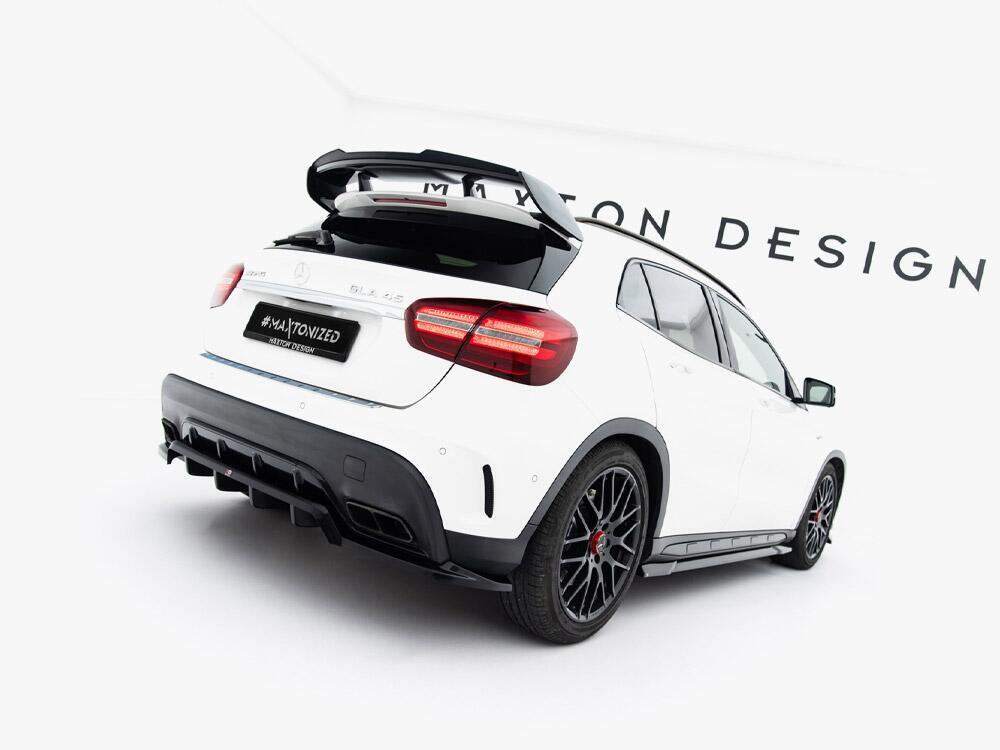 Full Body Kit Mercedes-Benz GLA 45 AMG X156 Facelift