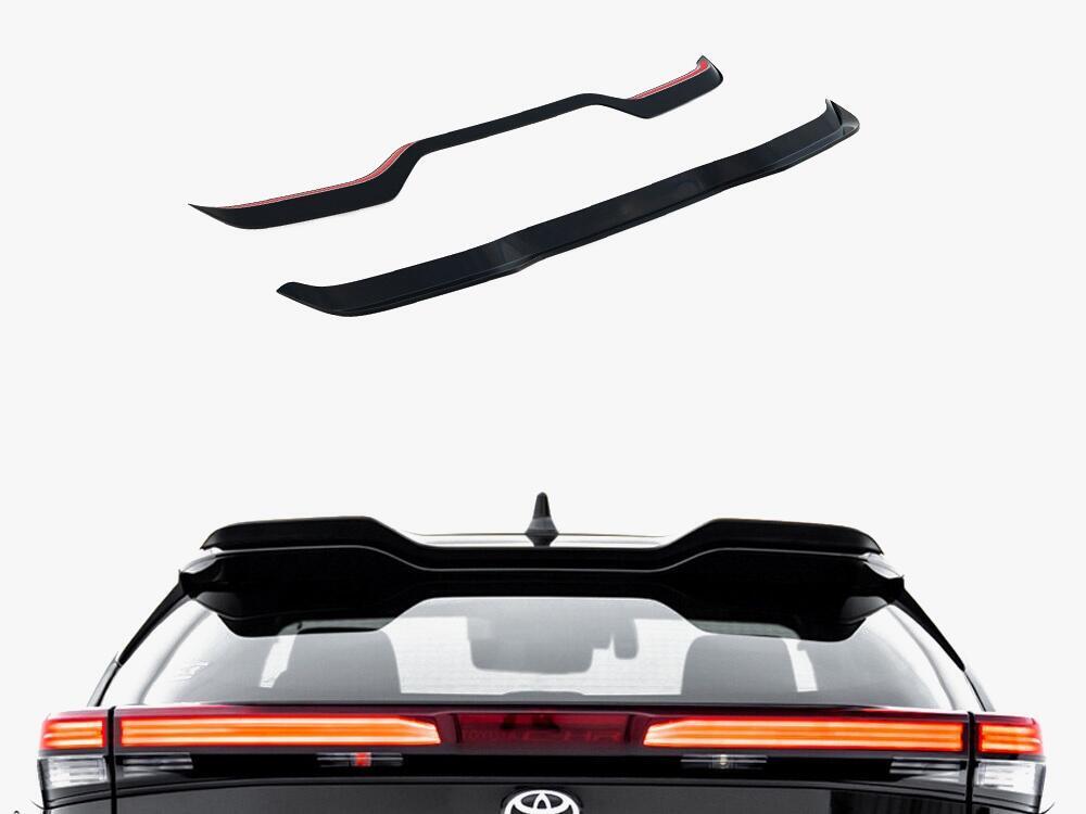 Spoiler CAP Toyota C-HR Mk2