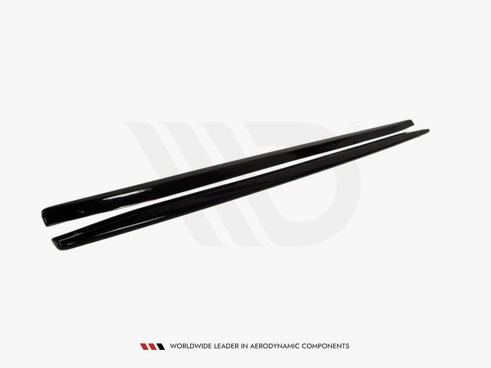 Side Skirts Diffusers Audi S8 D3