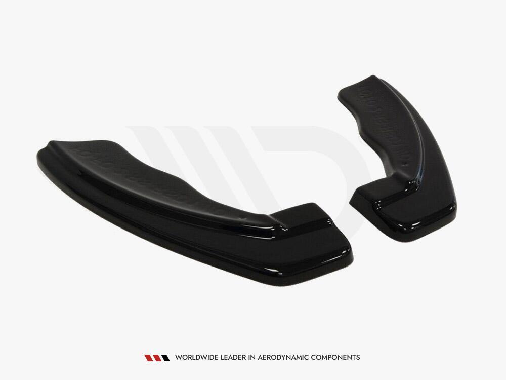 Rear Side Splitters Ford Focus MK2 RS