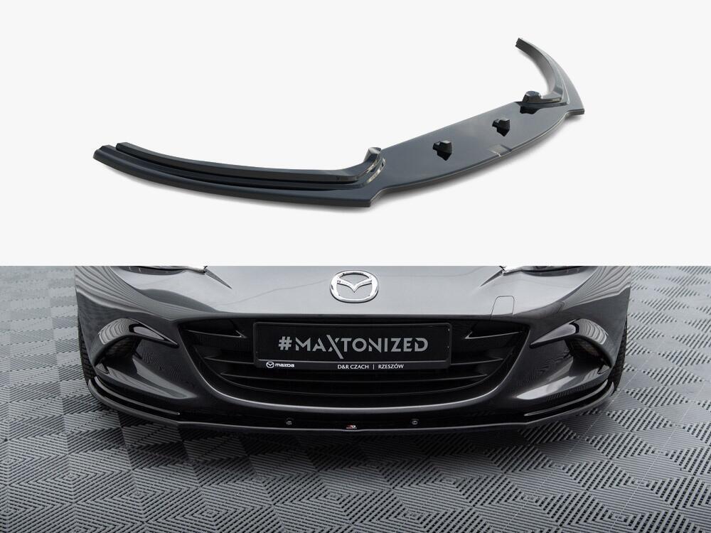Front Splitter V.1 Mazda MX-5 ND (Mk4)