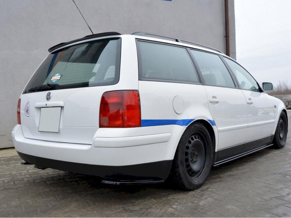 Rear Side Splitters VW Passat B5 Estate