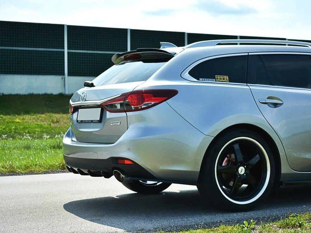 Spoiler CAP Mazda 6 GJ MK3 Wagon
