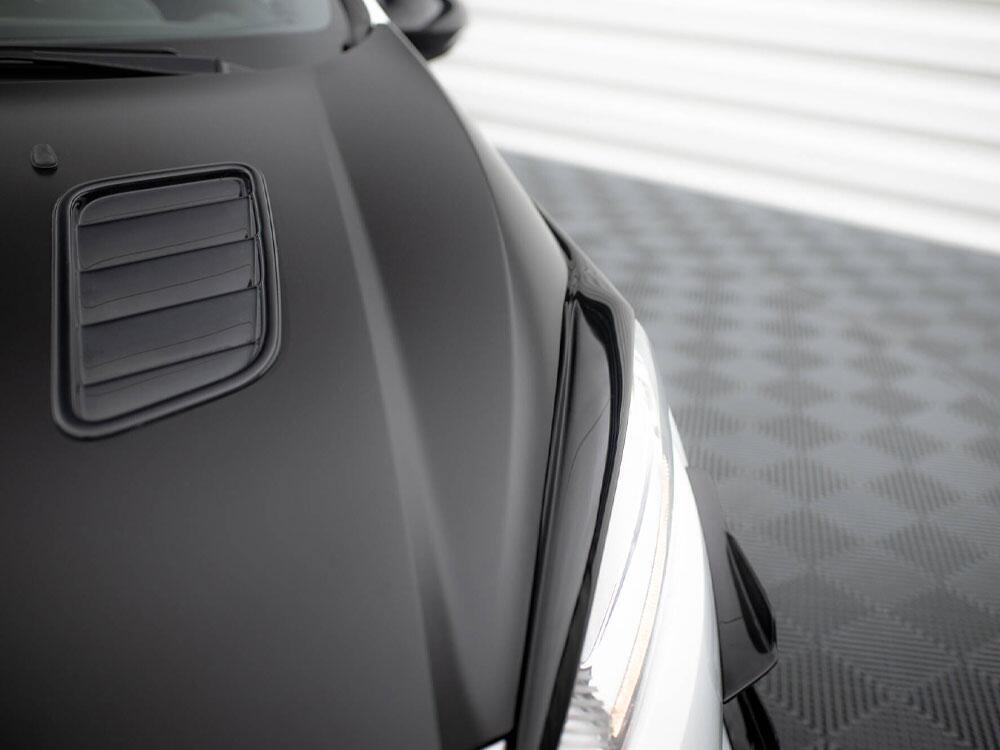 Eyebrows V.1 Ford Fiesta ST Mk7 Facelift