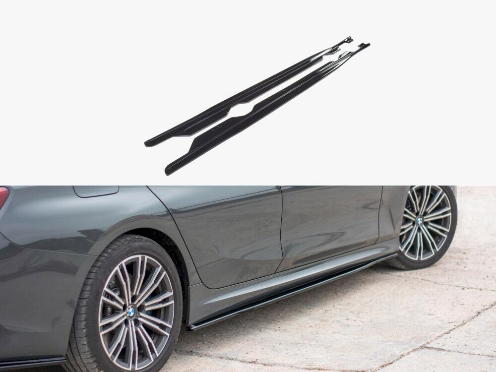 Side Skirts Diffusers BMW 3 G20 M-Sport