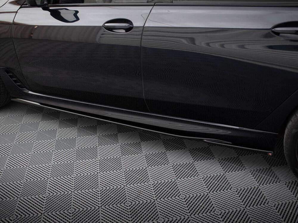 Side Skirts Diffusers BMW 6 GT G32 M-Pack