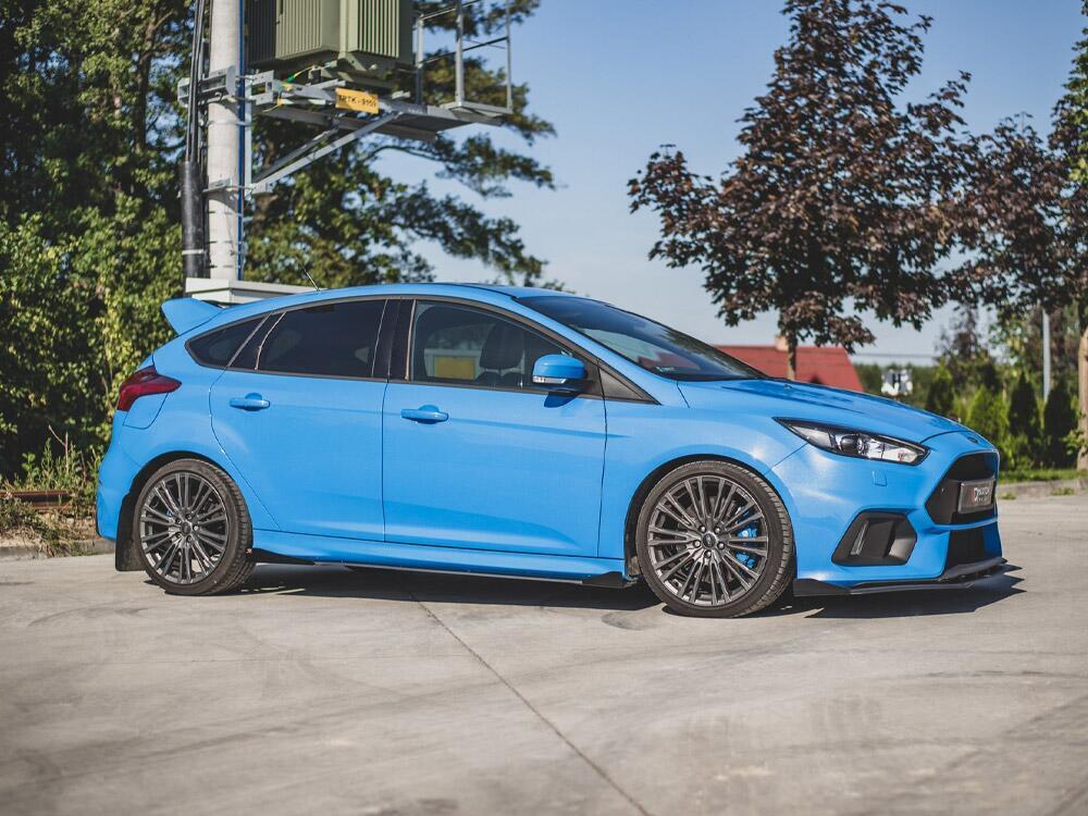 Side Flaps Ford Focus RS Mk3