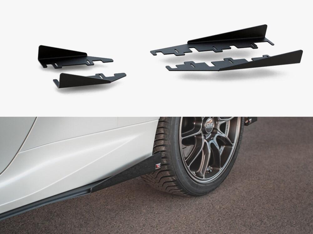 Side Flaps Toyota GR Yaris MK4
