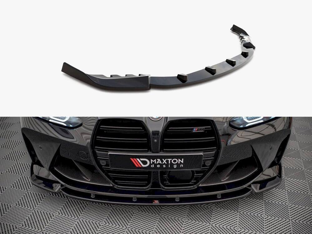Front Splitter V.3 BMW M4 G82 / M3 G80