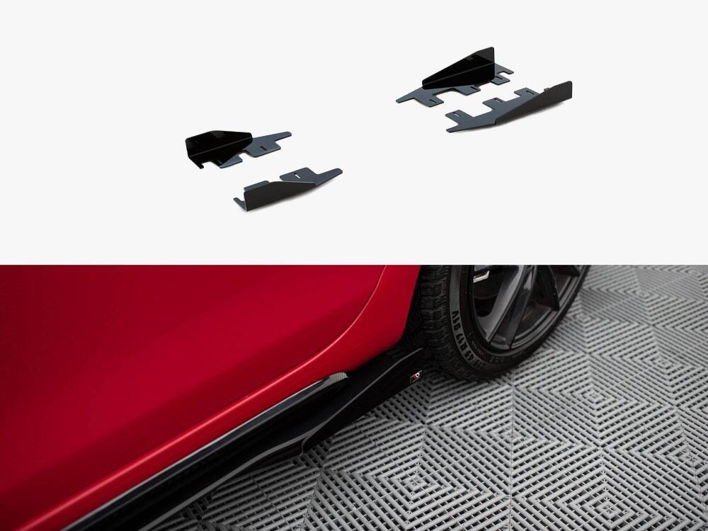 Side Flaps VW Golf GTI Mk6 (2008-2012)