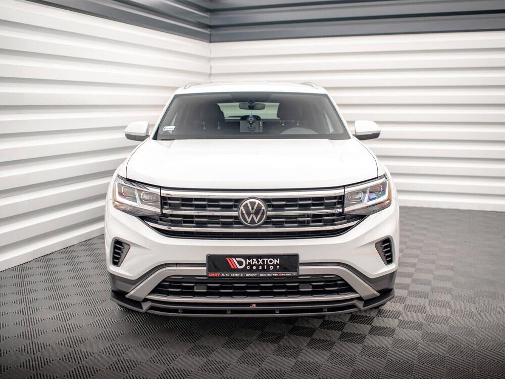 Front Splitter V.2 VW Atlas Cross Sport
