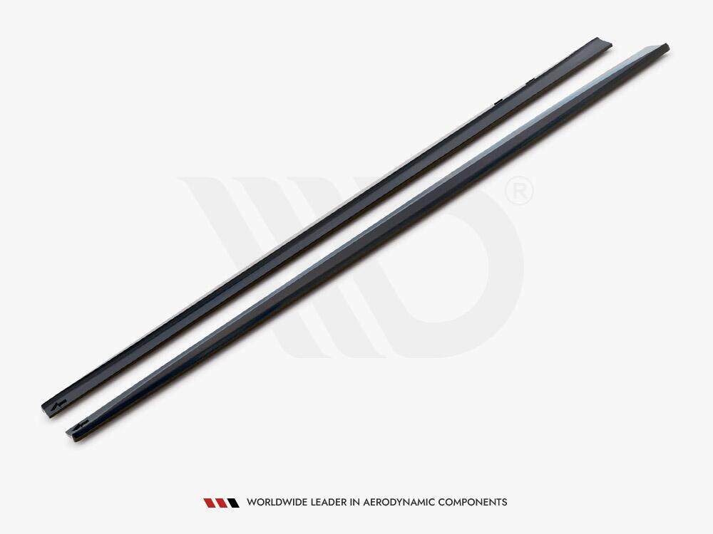 Side Skirts Diffusers BMW 4 Coupe / Gran Coupe / Cabrio F32 / F36 / F33