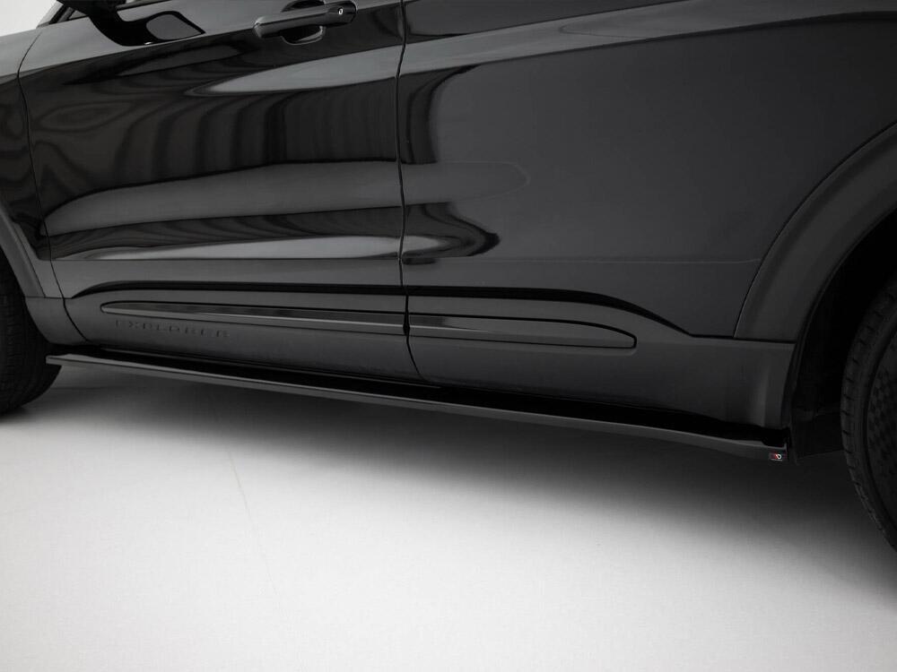 Side Skirts Diffusers Ford Explorer XLT Mk6