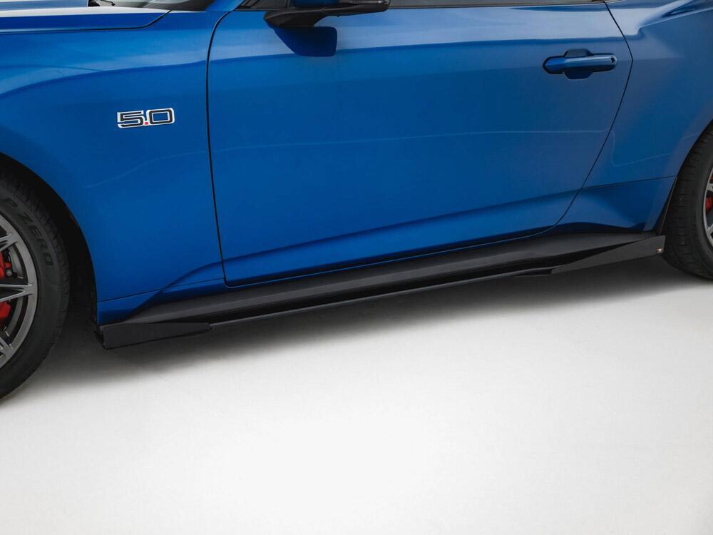 Side Flaps Ford Mustang GT Mk7