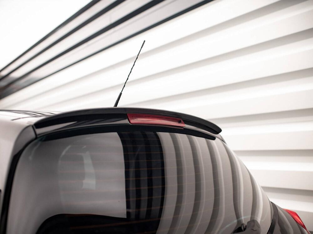 Spoiler CAP Renault CLIO MK3 RS (2006-2012) - Carbon Look