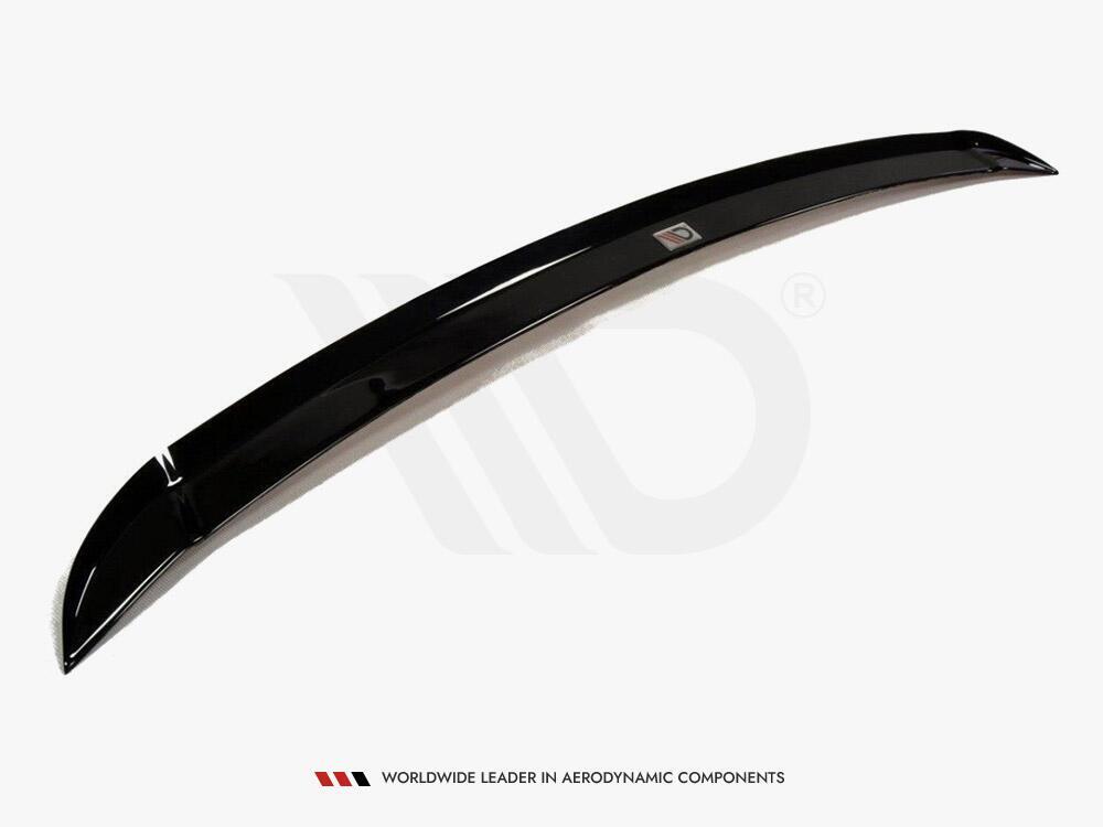 Spoiler CAP JEEP Grand Cherokee WK2 Summit Facelift - Textured