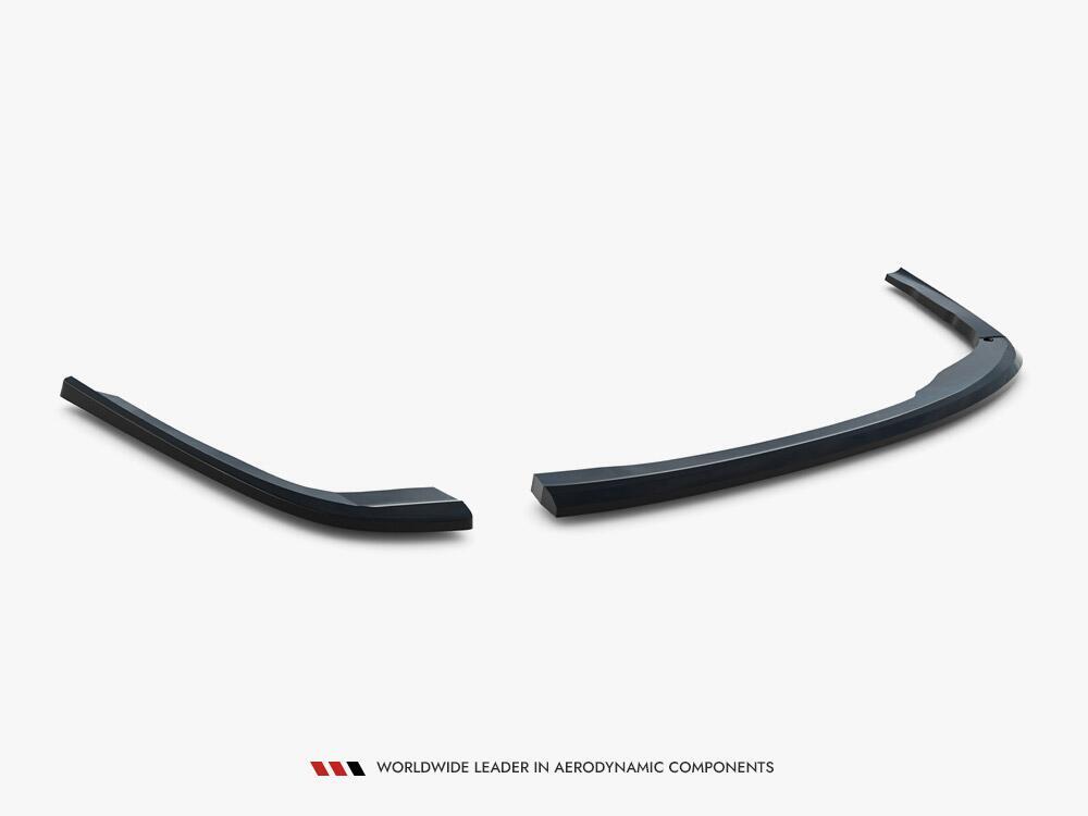 Rear Side Splitters V.2 BMW 3 GT M-Pack F34
