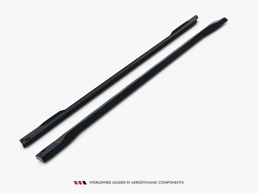 Side Skirts Diffusers Kia EV6 Mk1