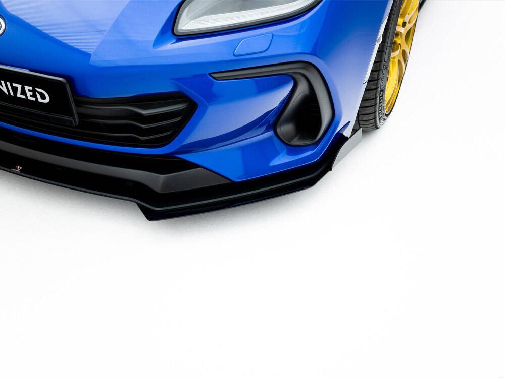 Front Flaps Subaru BRZ Mk2