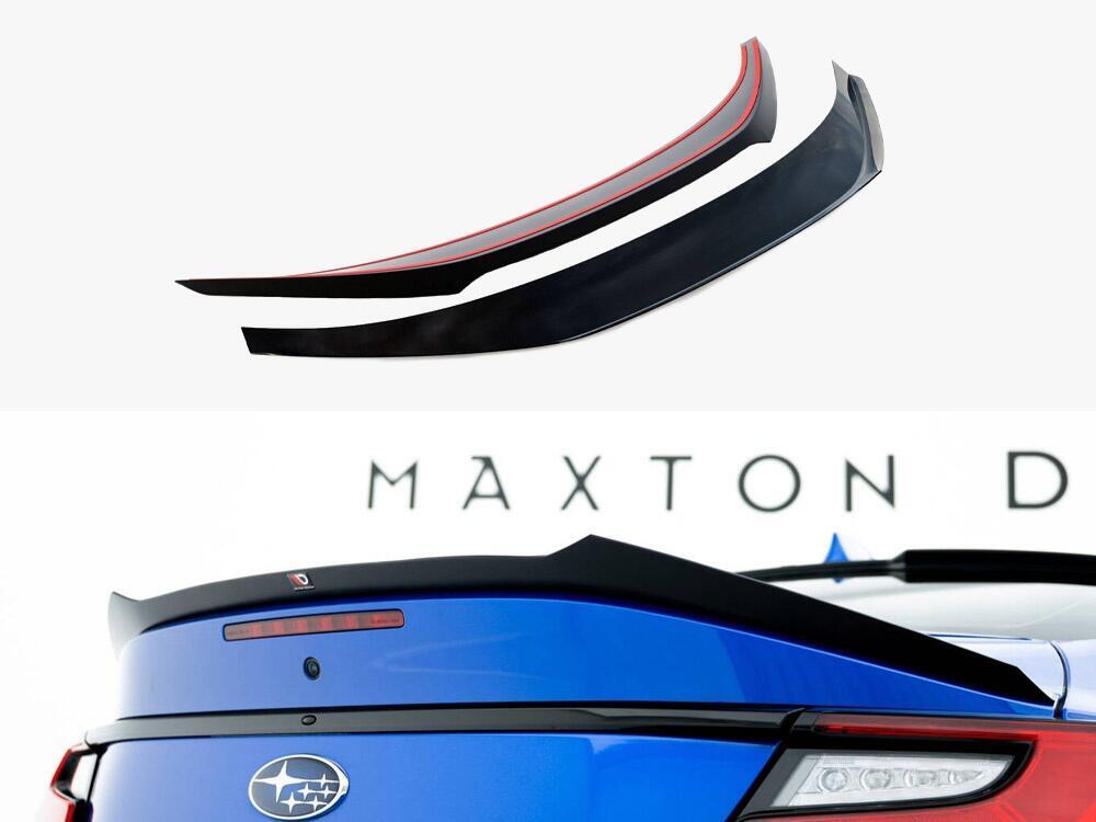Spoiler CAP Subaru BRZ Mk2