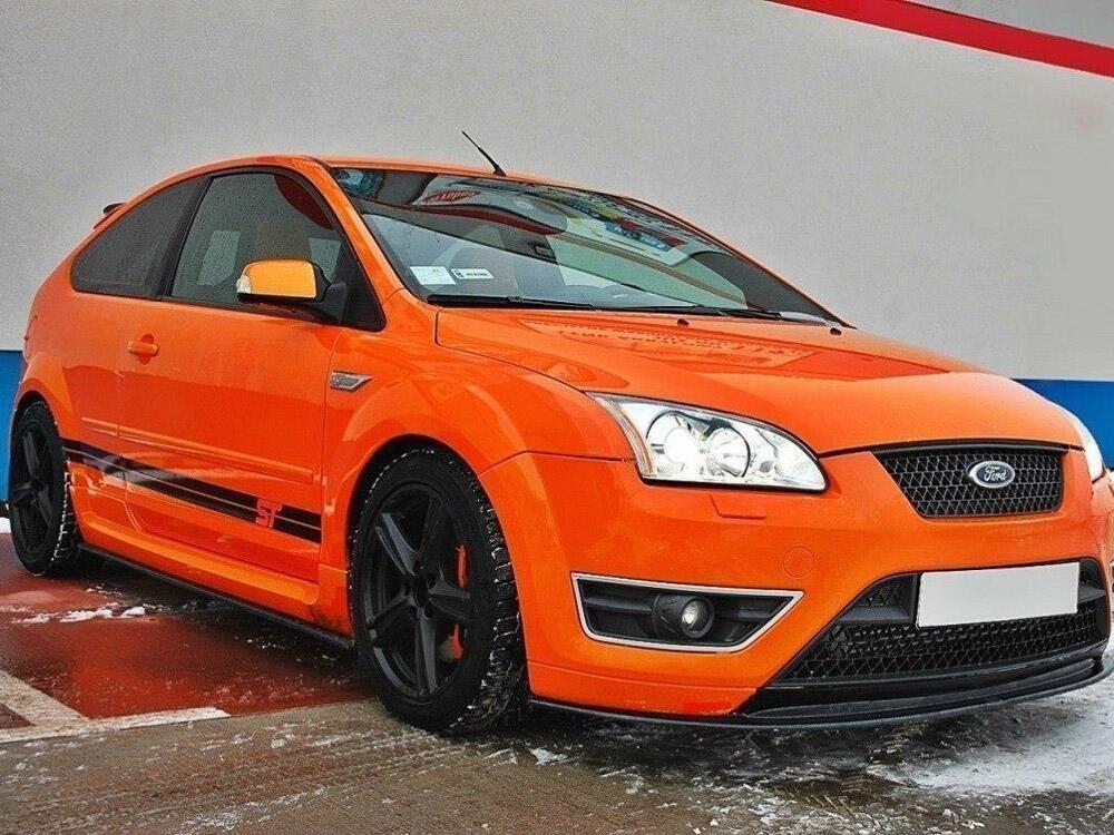 Side Skirts Diffusers Ford Focus ST MK2