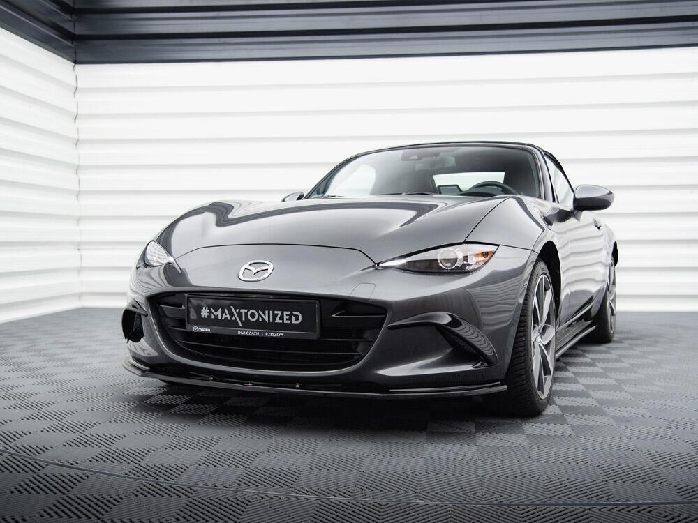 Front Splitter V.1 Mazda MX-5 ND (Mk4)