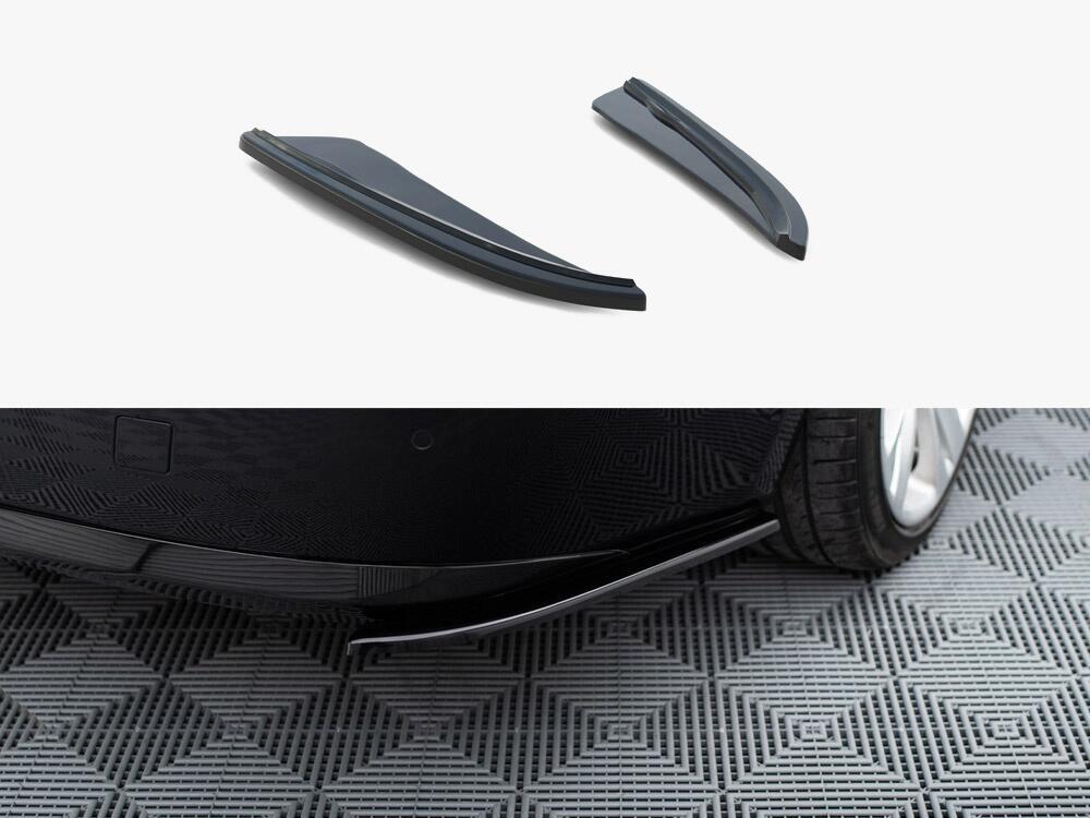 Rear Side Splitters BMW 5 GT F07
