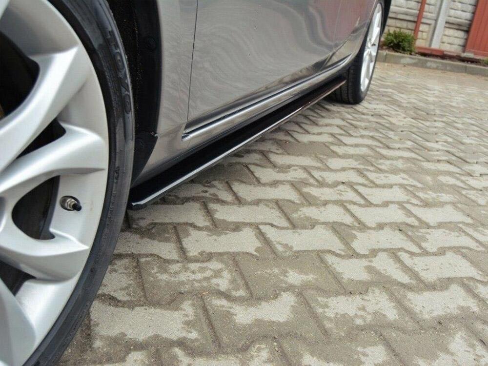 Side Skirts Diffusers Mazda 3 MK2 Sport (Preface)