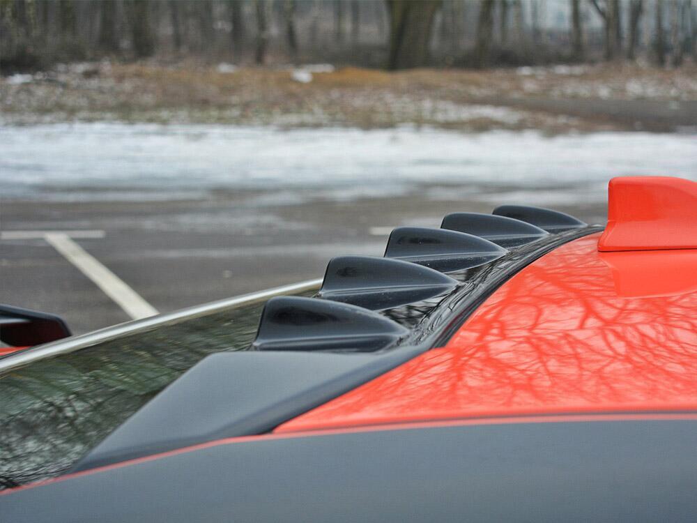 Rear Window Extension Subaru BRZ Mk1 Facelift