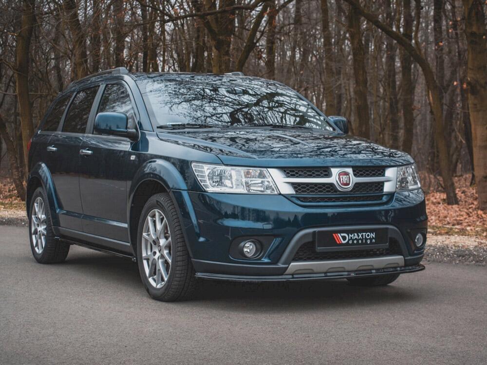 Side Skirts Diffusers Fiat Freemont (2011-2015)