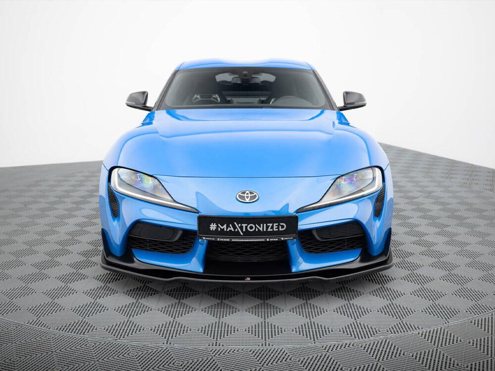 Front Splitter V.2 Toyota Supra Mk5