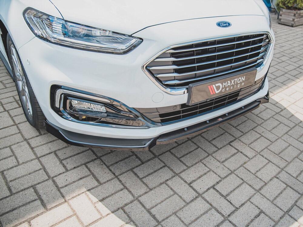Front Splitter Ford Mondeo Mk5 Facelift