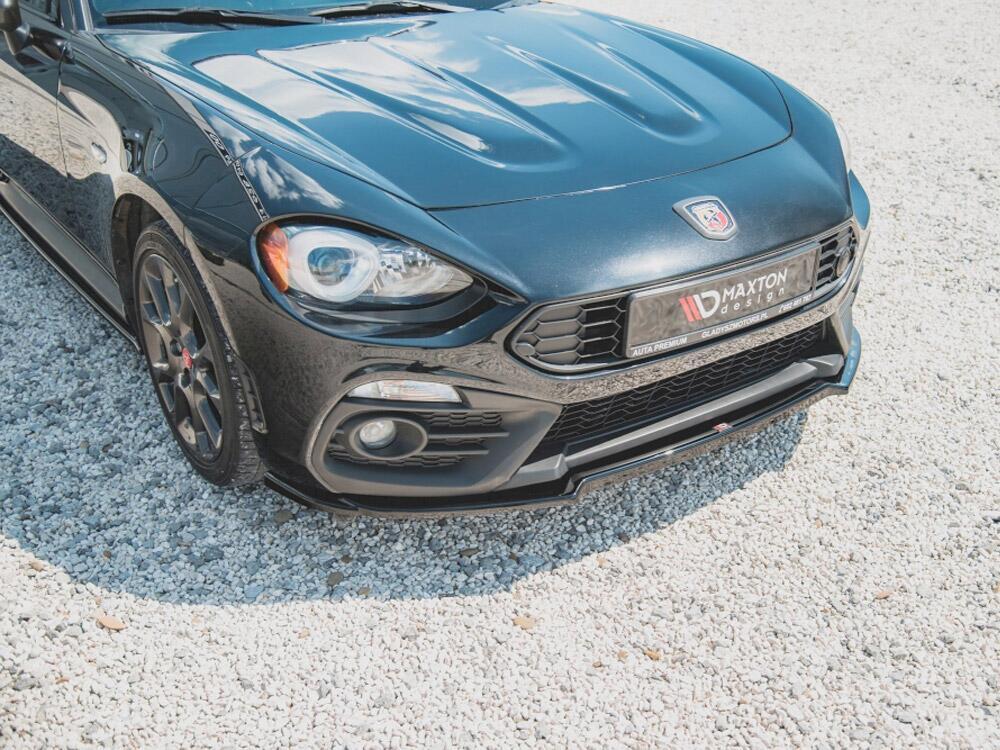 Front Splitter Abarth 124 Spider