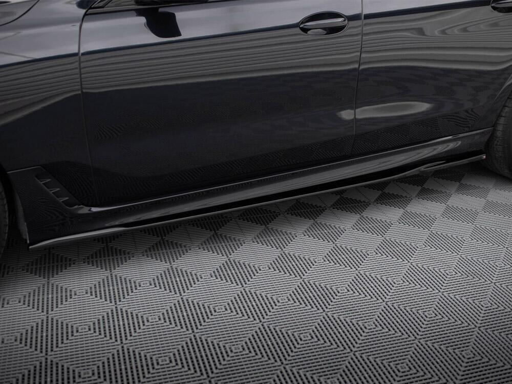 Side Skirts Diffusers BMW 6 GT G32 M-Pack
