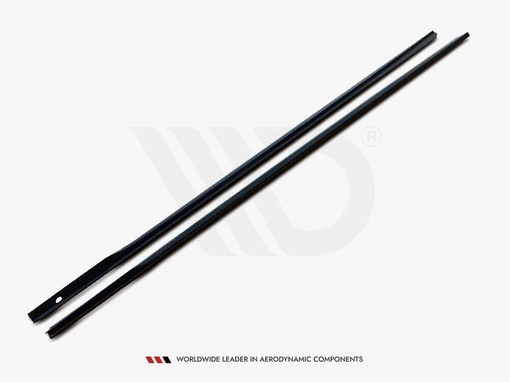 Side Skirts Diffusers V.2 BMW 3 G20 / G21 M-Sport