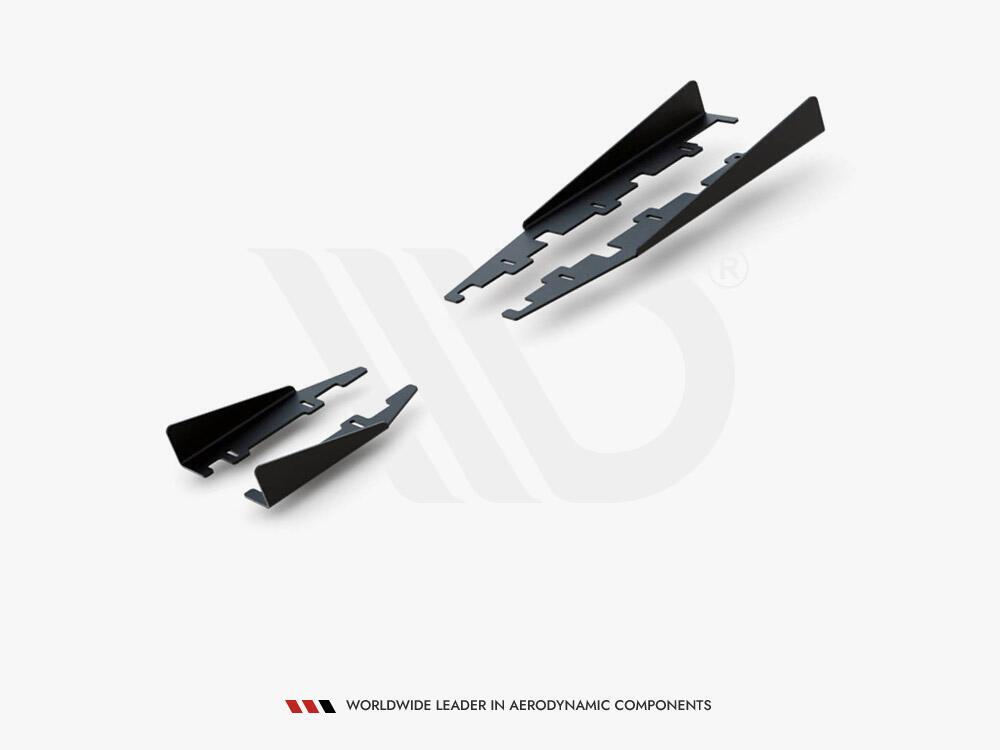 Side Flaps Toyota GR Yaris MK4